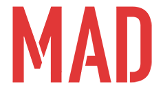 Small MAD Logo